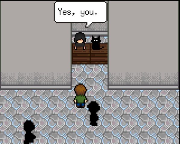 Screenshot 2: Clock of Atonement