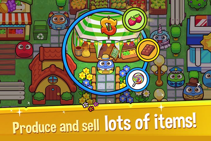 Screenshot 23: My Boo Town: City Builder Game