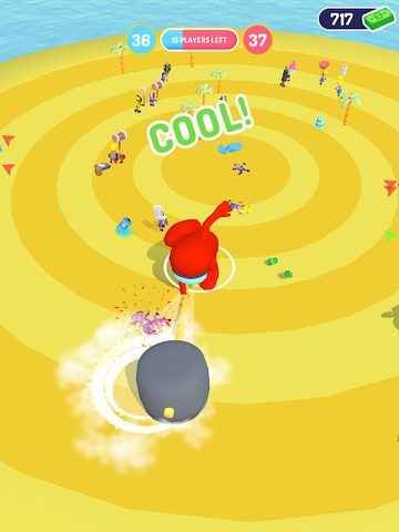 Screenshot 20: Smashers.io - Fun io games