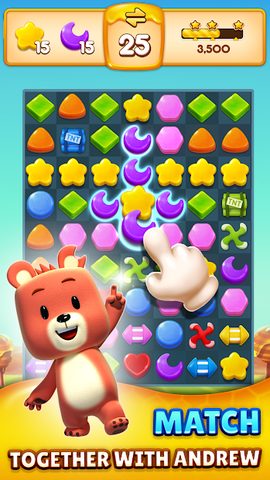 Screenshot 3: Buggle Blast - Puzzle Games