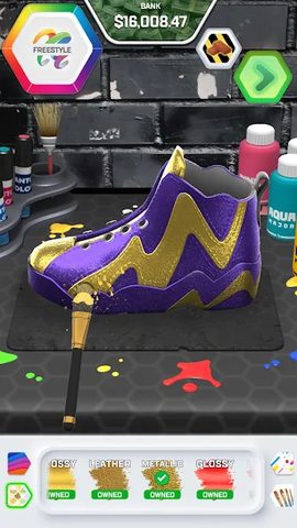 Screenshot 12: Sneaker Craft