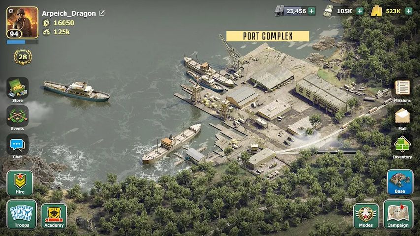 Screenshot 23: Heroes of War: Idle army game