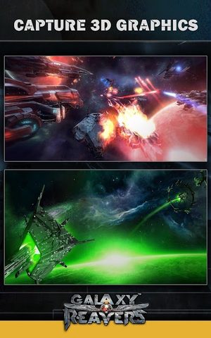 Screenshot 18: Galaxy Reavers - Starships RTS