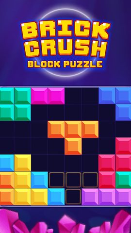 Screenshot 18: Classic Block Puzzle: Brick Crush