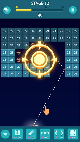 Screenshot 12: Bricks and Balls - Brick Game