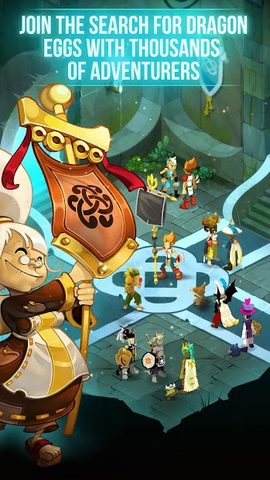 Screenshot 4: DOFUS Touch