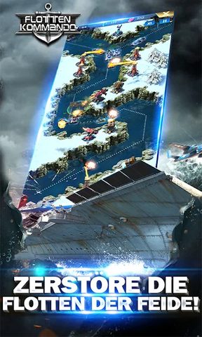 Screenshot 23: Fleet Command – Win Legion War