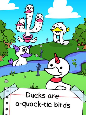 Screenshot 9: Duck Evolution: Merge Game