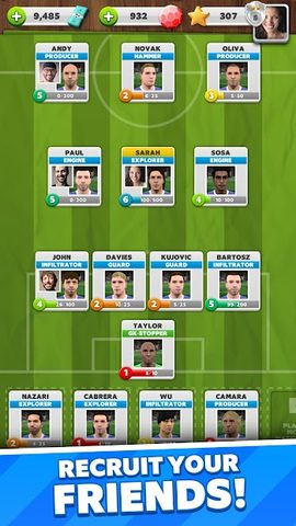 Screenshot 12: Score! Match - PvP Soccer