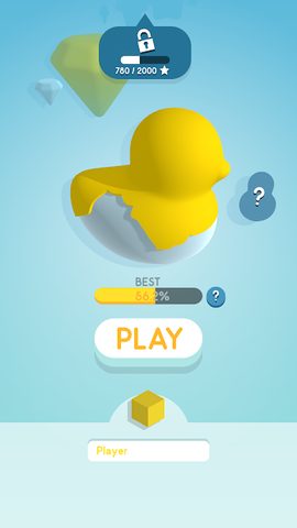 Screenshot 2: Paper.io 3D