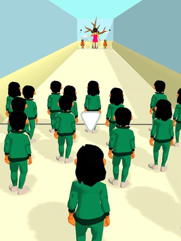 Screenshot 8: K-Run Challenge 3D