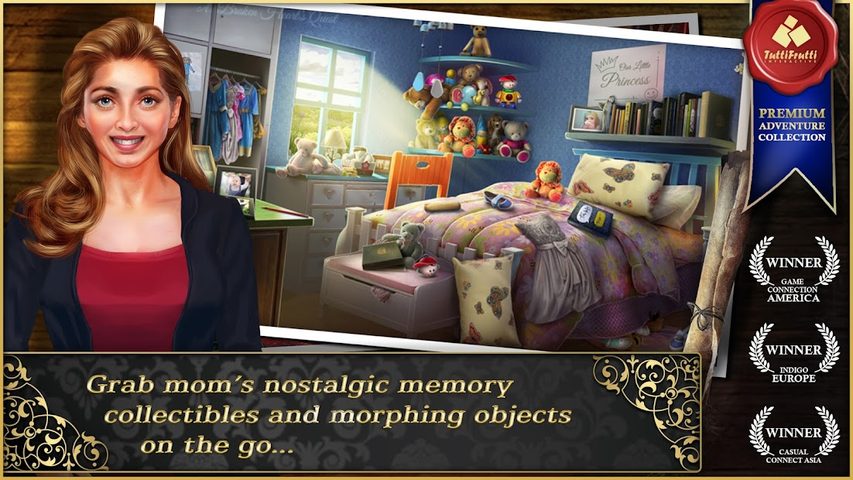 Screenshot 2: Darkarta : A Broken Heart's Qu