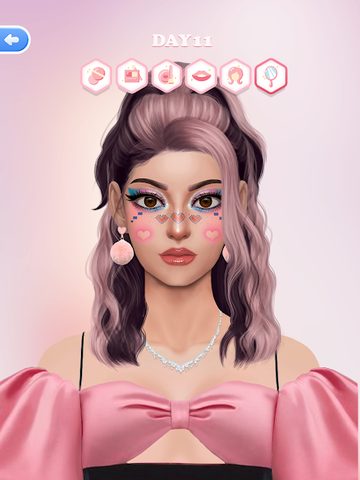 Screenshot 23: Beauty Makeup Master Games