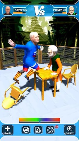 Screenshot 5: Grand Slap Master Kings Slap Competition 2020