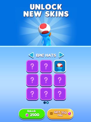 Screenshot 17: Merge Battle 3D
