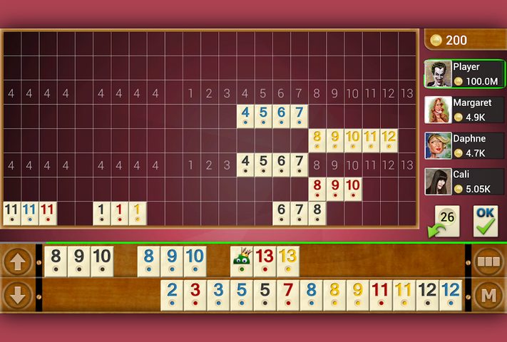 Screenshot 3: Rummy - Offline Free Board Game