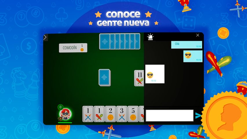 Screenshot 23: Chinchón Online: Jogo de Carta