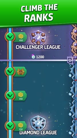 Screenshot 4: Cat Force - PvP Match 3 Game