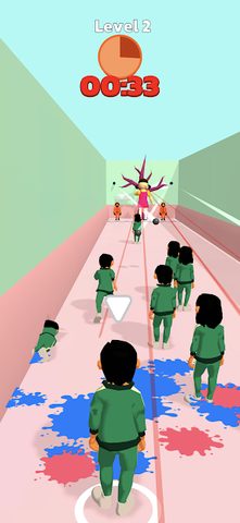Screenshot 4: K-Run Challenge 3D