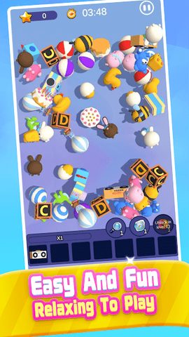 Screenshot 2: Merge Master