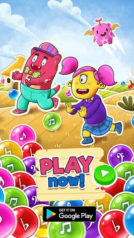 Screenshot 16: Monster Pop - Bubble Shooter Games