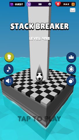 Screenshot 2: Stack Breaker
