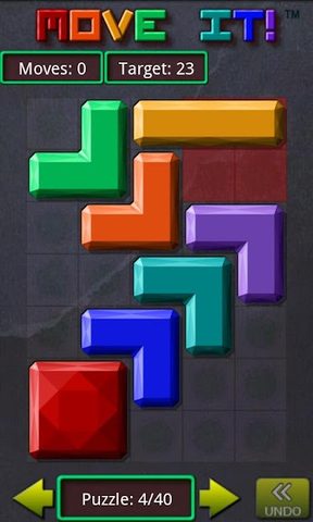Screenshot 5: Move it!