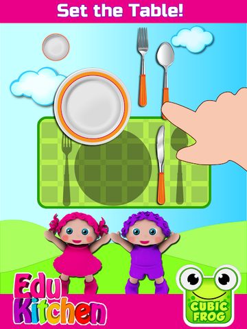 Screenshot 14: Toddler games - EduKitchen