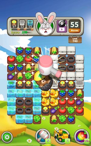 Screenshot 9: Farm Raid