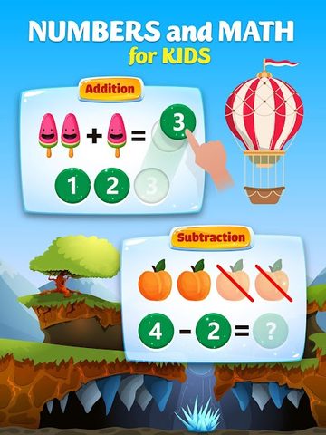 Screenshot 8: 1st 2nd 3rd grade math games for kids