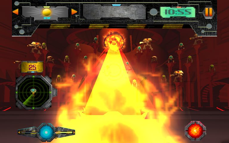 Screenshot 5: Teutans
