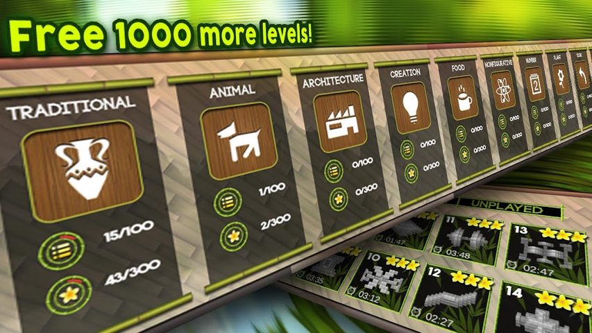 Screenshot 5: Mahjong Infinite