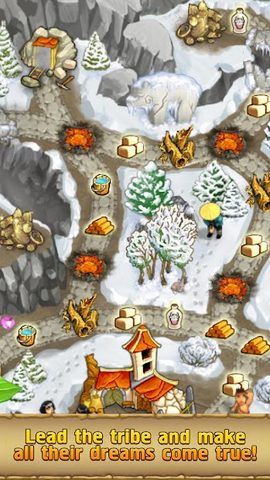Screenshot 3: Island Tribe 2