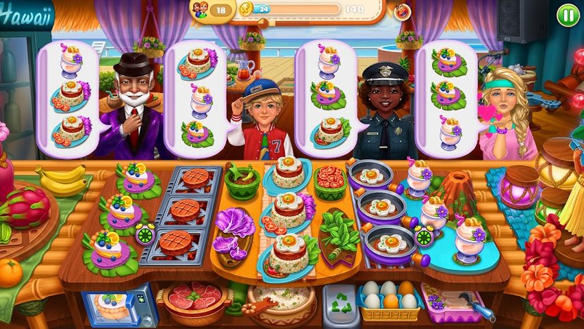Screenshot 9: Tasty World: Chef & Food Games