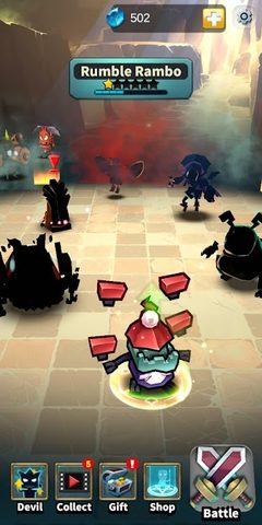 Screenshot 8: Dungeon Break