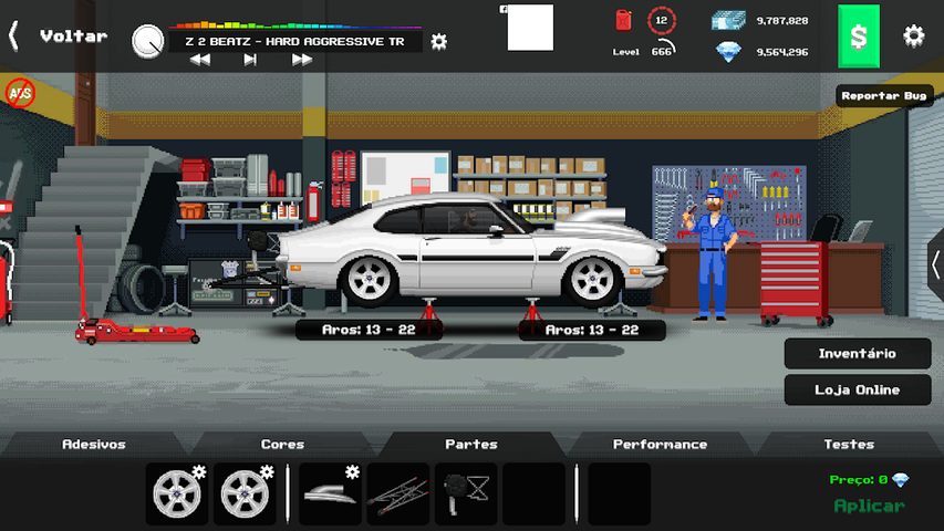 Screenshot 7: BR Style