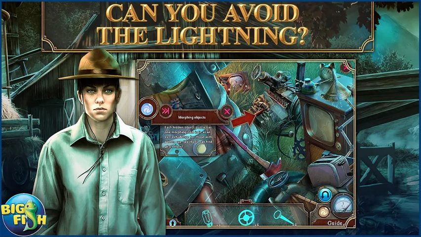 Screenshot 23: Rite of Passage: Heart of the