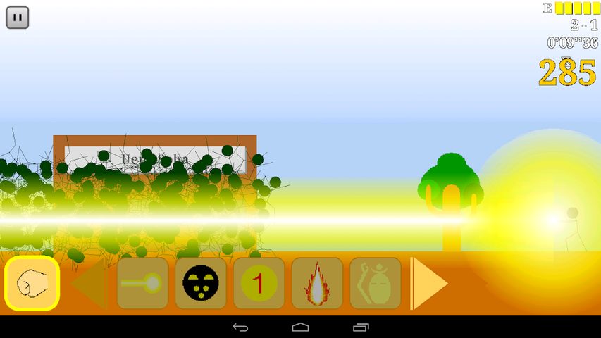 Screenshot 8: Come on 285 enemies! 2