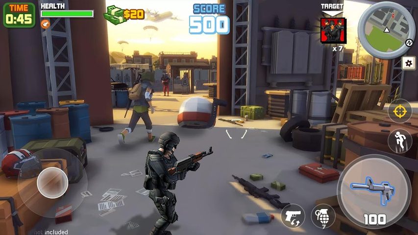 Screenshot 20: Gangster Fighting Simulator
