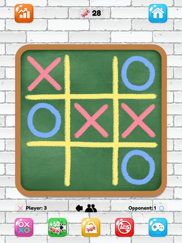 Screenshot 22: Tic Tac Toe: Classic XOXO Game
