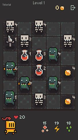 Screenshot 22: Alchemy Dungeon