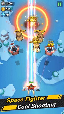 Screenshot 17: WinWing: Space Shooter