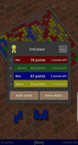 Screenshot 6: Freebloks 3D