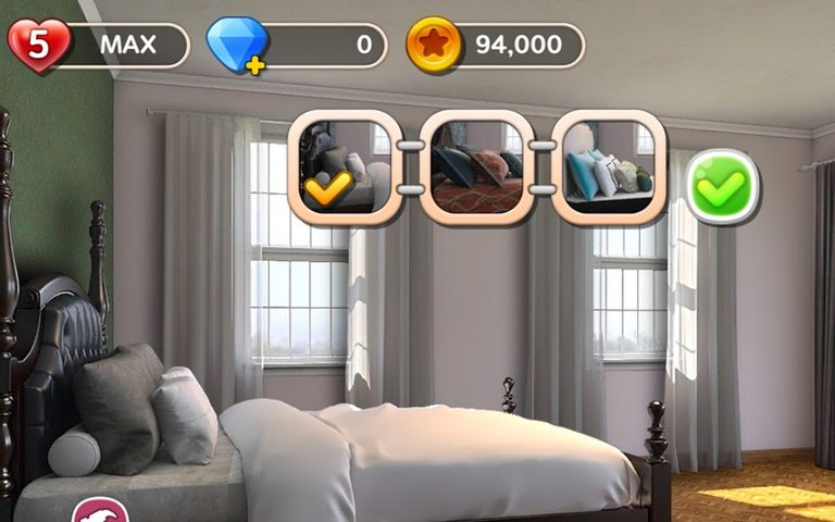 Screenshot 9: Yumi's Cells My Dream house