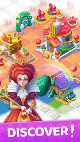Screenshot 3: Merge Dreams