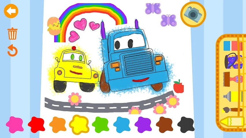Screenshot 22: Car City World: Montessori Fun