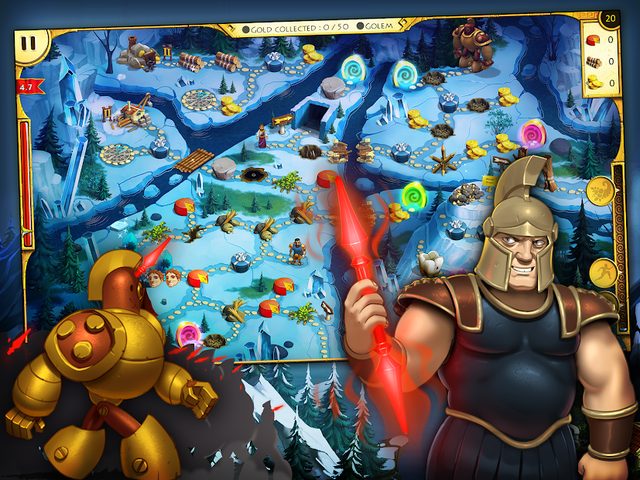 Screenshot 10: 12 Labours of Hercules V (Platinum Edition HD)