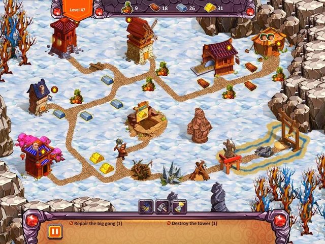 Screenshot 5: Lost Artifacts 3: Soulstone (free-to-play)