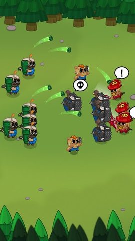 Screenshot 12: Clash of Cats - Battle Arena