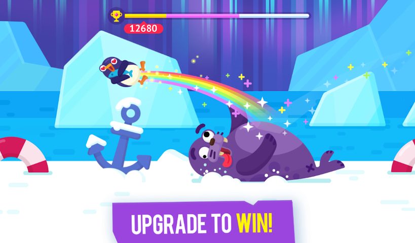 Screenshot 24: Bouncemasters: Penguin Games